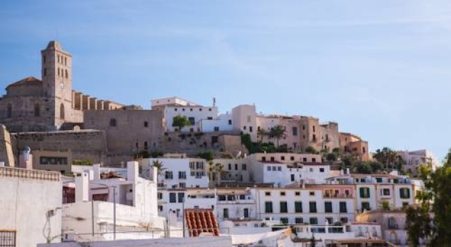 Penya Luxury Studio, Book Apartment Ivisa 