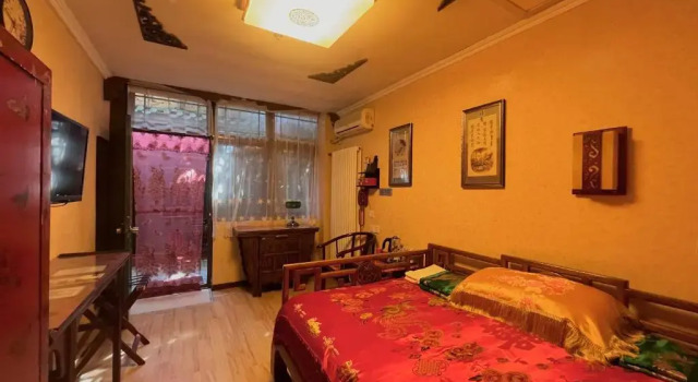 Двухместный номер Deluxe Beijing Double Happiness Hotel