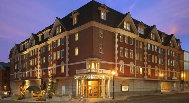 Portland Harbor Hotel