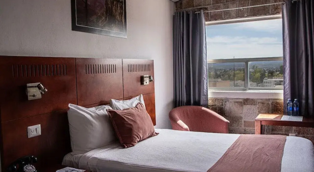 Superior- værelse Hotel Casablanca