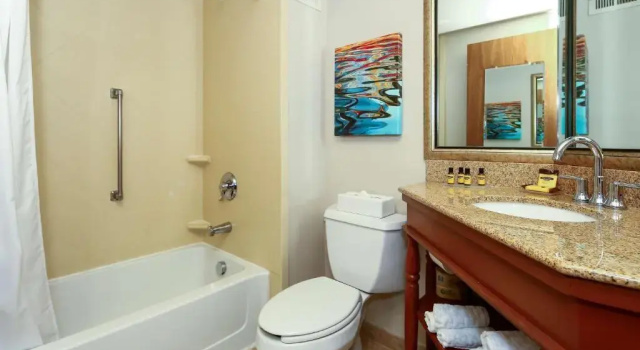 Номер Standard Best Western Plus Bellingham
