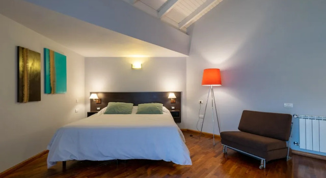 Номер Deluxe Harmonie Hotel De Montaña