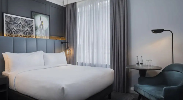 Двухместный номер Cosy The Queens Hotel