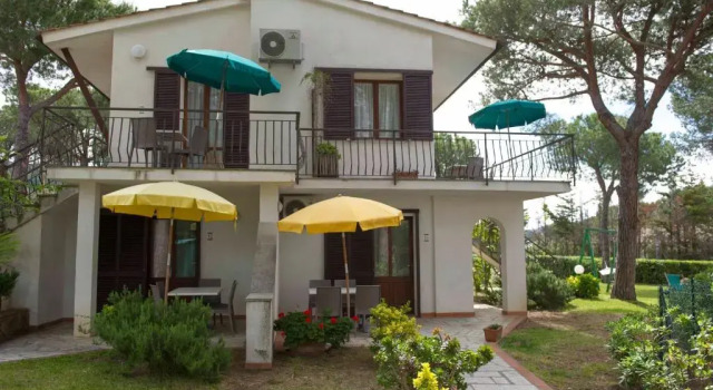 Apartment Residence le Mimose