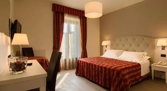 Номер Comfort Hotel Eden Salò