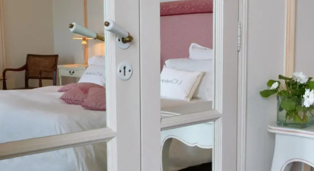 Номер Standard Grand Hotel de LOcéan