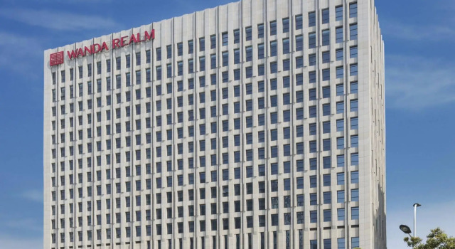 Wanda Realm Nanjing