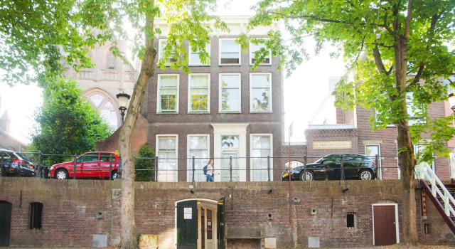 Hotel Museumkwartier Utrecht