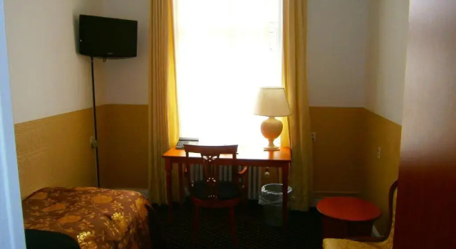 Одноместный номер Standard Milling Hotel Saxildhus