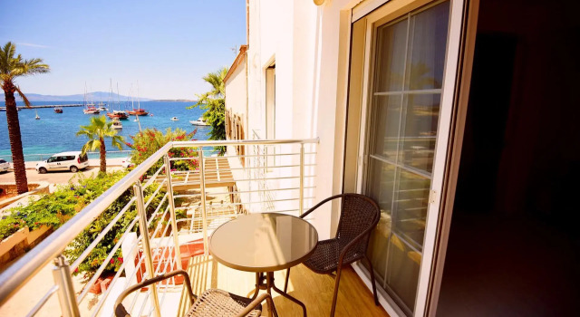 Bumerang Suite Hotel, Rezervovat Hotel Hotely v Mugla s parkováním, Parkování