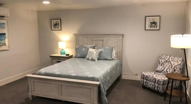Номер Deluxe The Surf Beach Motel