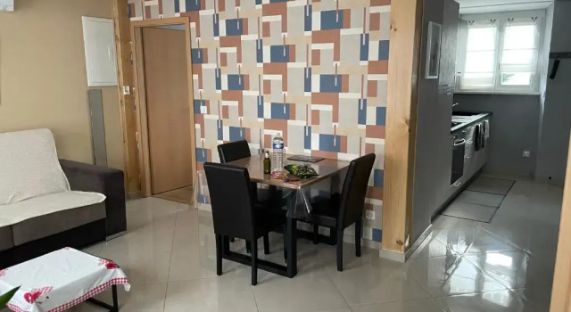 Апартаменты Appartements centre ville Colmar 4 familles