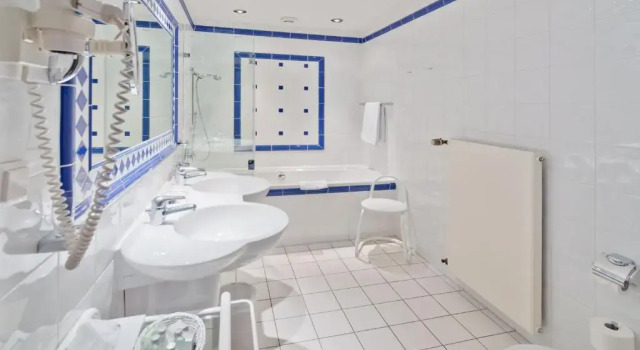 Двухместный номер Superior Romantik Waldhotel Mangold