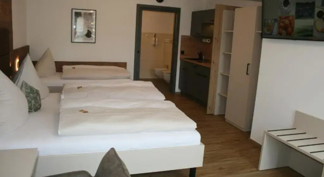 Люкс Hotel Bavaria