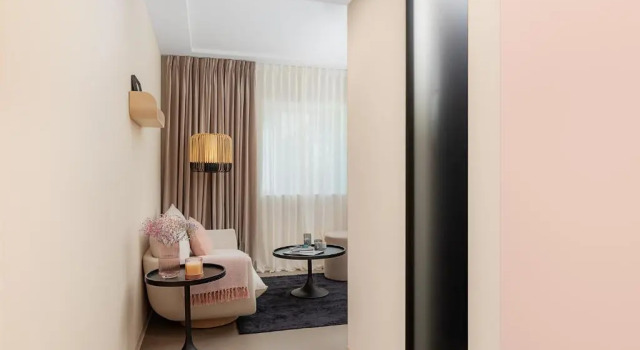 Апартаменты Superior VISIONAPARTMENTS Glattbrugg - self check-in