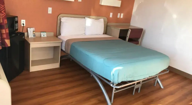 Номер Standard Anderson Inn, Anderson, Indiana