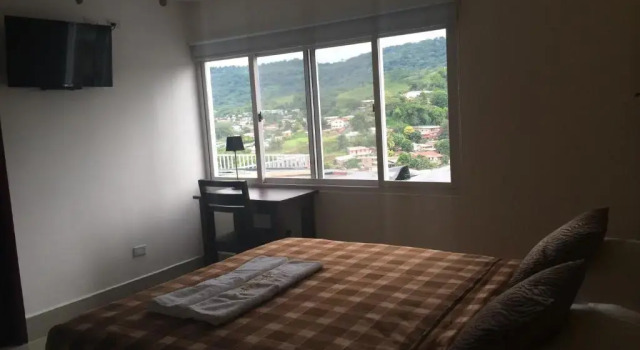 Двухместный номер Deluxe с красивым видом из окна Hotel Tijerinos
