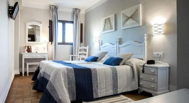 Двухместный номер Standard Hotel Zuhayra