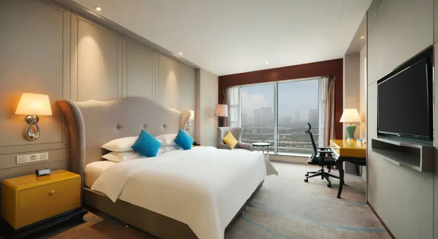 Bvstin Boutique Hotel, Boek Boutique Hotel Hotels in Chengdu met parkeren, Parkeren