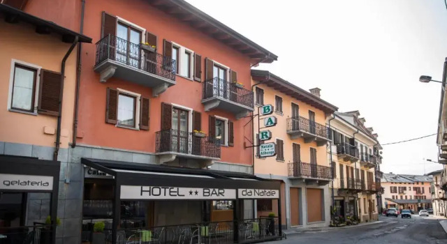 HOTEL - BAR DA NATALE, Buchen Sie Hotel Paesana Piemont