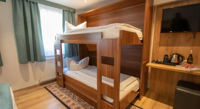 Номер Superior Hotel Am Siebersturm