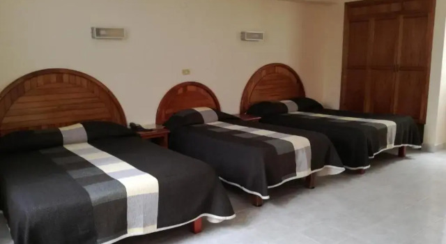 Номер Standard Hotel Citlalli Xalapa