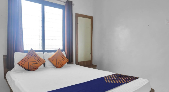 SPOT ON 82638 Purandar Lodge, Забронировать Отель Отели штата Махараштры 3 звезды, 3*