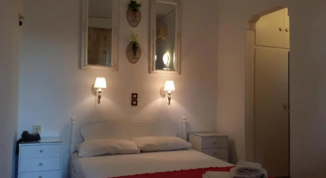 Двухместный номер Economy Цокольный этаж Rachel Hotel
