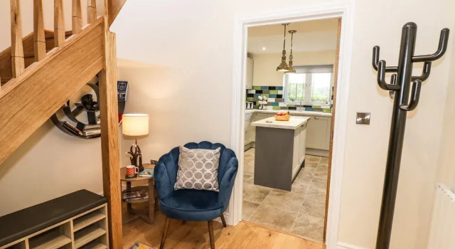 Globe Cottage, Забронировать Дом для отпуска Виллы Стратфорд-апон-Эйвон, рядом с The River Avon Trail, Вилла