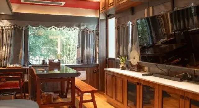 Люкс Business Guangzhou Letu Siji RV Tourist Camp