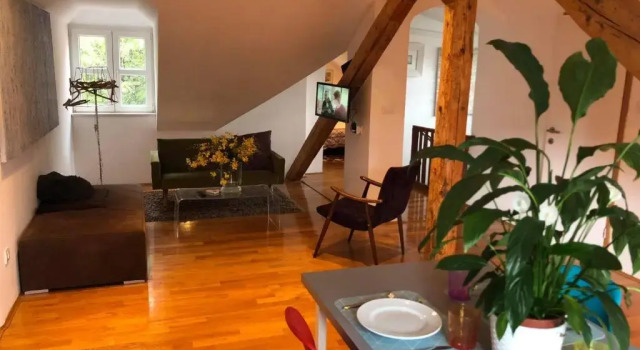 Апартаменты Villa Miomir