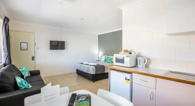 Номер Superior Banjo Paterson Motor Inn