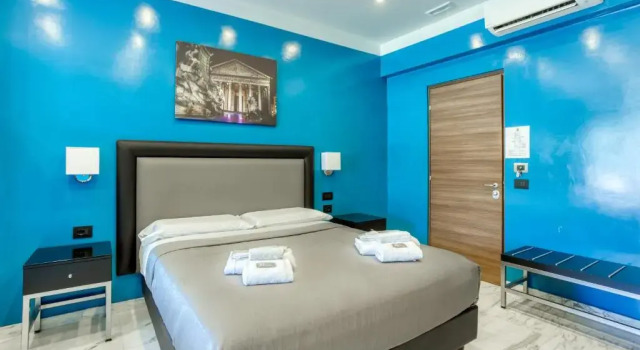 Двухместный номер Superior AR ROOMS ROME By RHR