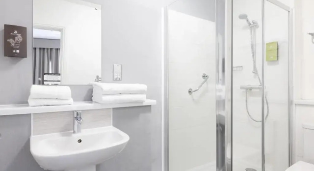Economy Doppel Zimmer Windermere Hotel