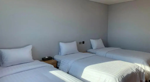 Номер Standard Aroomi Hotel Hyupjae