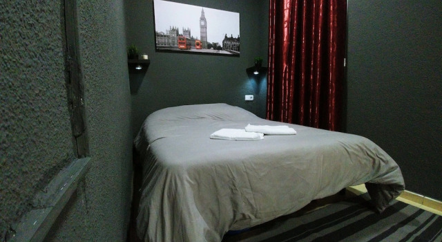 Luxury Flat Legazpi, Book Apartment Usera Madrid