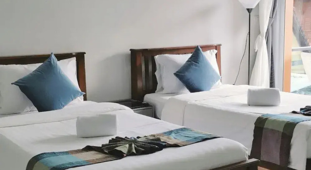 Номер Standard Sasimanta Hotel