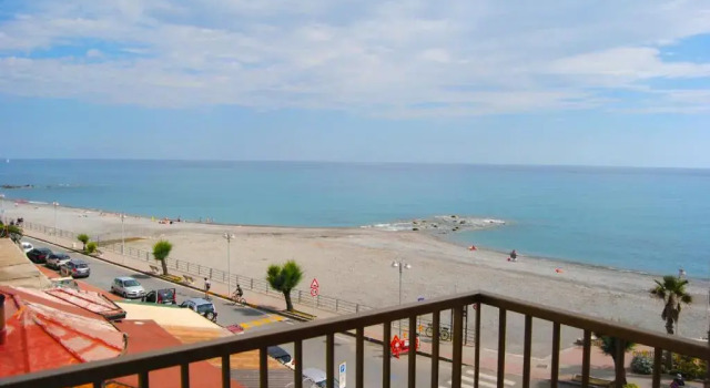 Апартаменты Gaiavacanze Beach Apartment