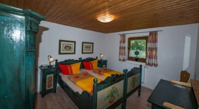 Ferienwohnungen Schweinberger Mühle, Varaa Hotelli Hotellit Baijeri pysäköinnillä, Pysäköinti