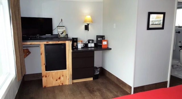 Двухместный номер Standard с частичным видом Beachfront Inn