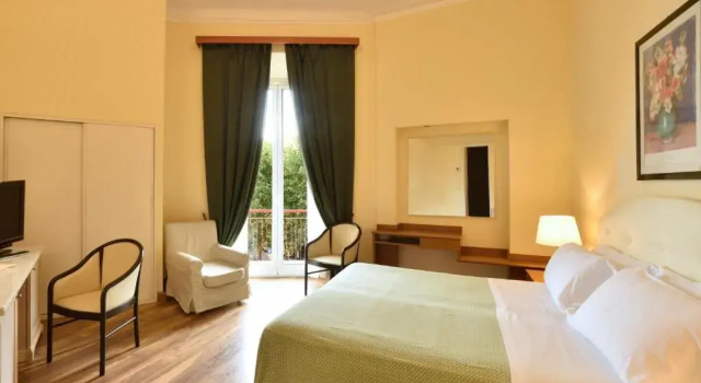 Номер Superior Hotel Europa & Concordia