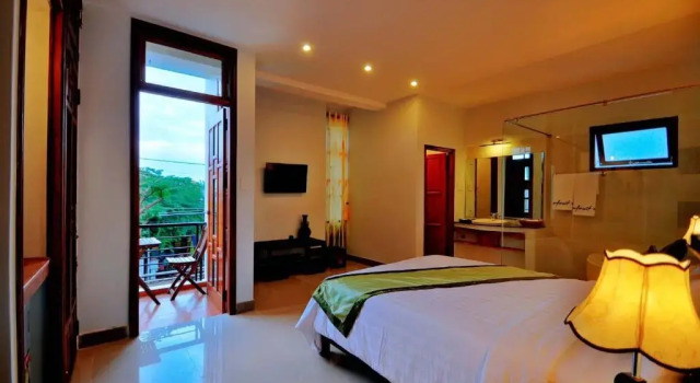 Номер Superior Starfruit villa Hoi An