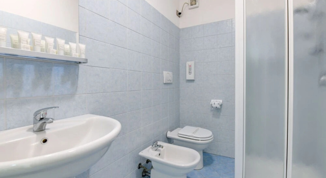 Семейный номер Standard Albergo Locanda Primavera