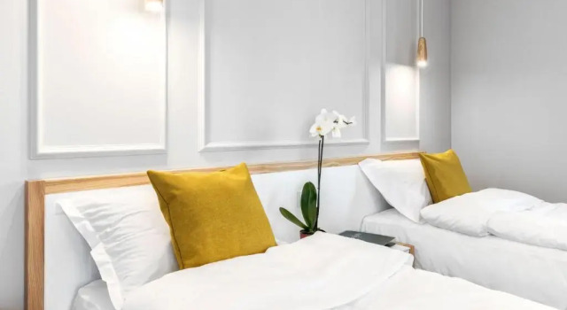 Двухместный номер Standard с балконом Frapolli 21 Hotel