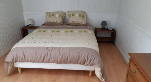 Коттедж Villa patio à 200m de la plage à Capbreton