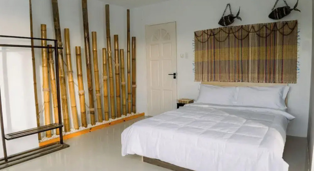 Standardowy czteroosobowy rodzinny pokój z widokiem na ocean 8 Plus Beach Resort