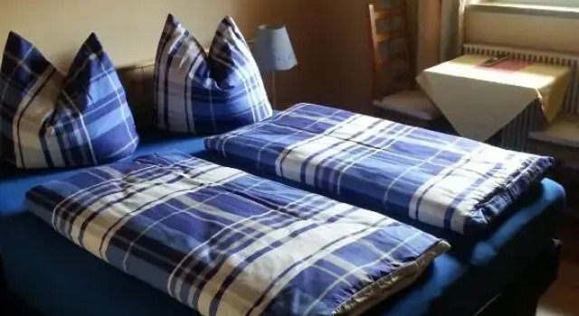 Номер Economy Romantik Pension Lehrberg