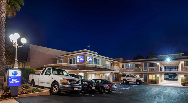 Best Western Poway/San Diego Hotel