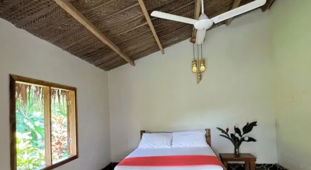 Номер Standard Tayrona Cachaco River Ecohostal