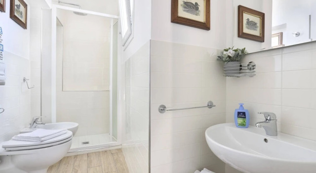 Апартаменты Short-Let Florence Il Granduca Apartment